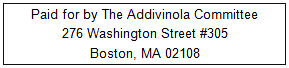 The Frank Addivinola Committee