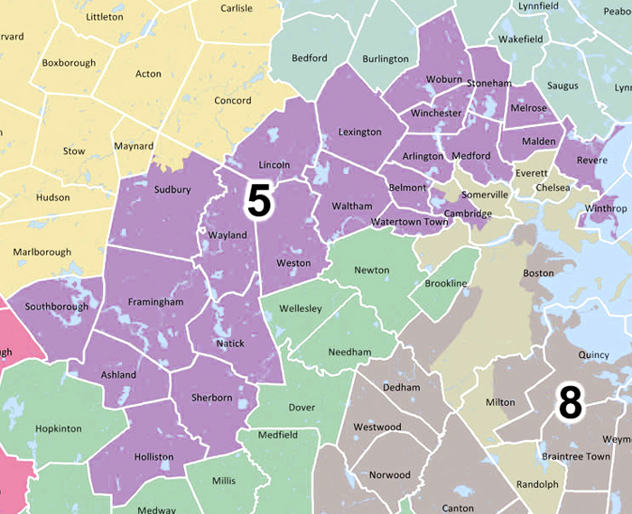 5th Congressional District