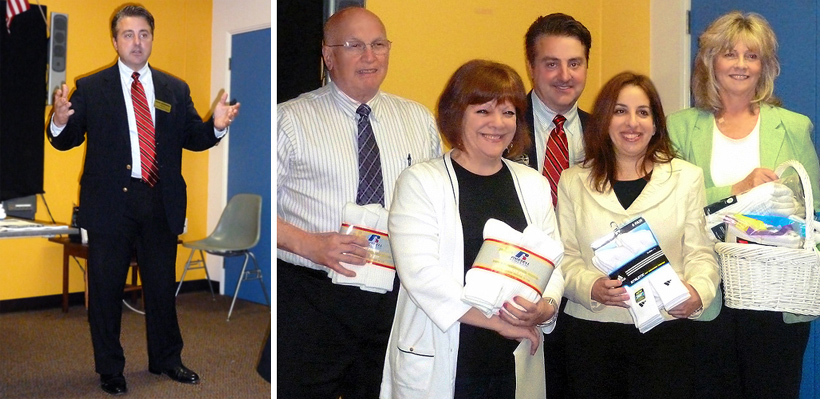 Candidates Night in Melrose